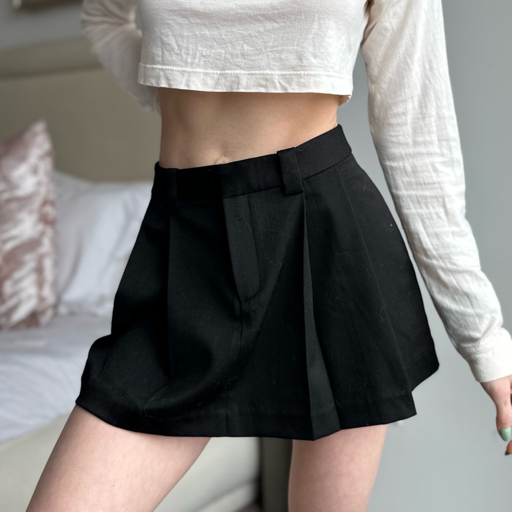 L’acadamie x Maggie MacDonald Mini Skirt